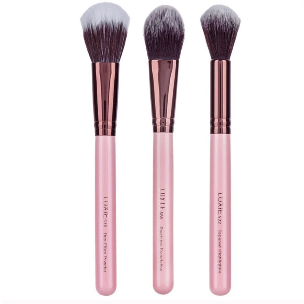 LUXIE BRUSHES